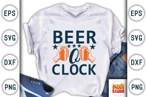 Beer O’Clock Embroidery Design Review: A Timeless Craft for Real Projects