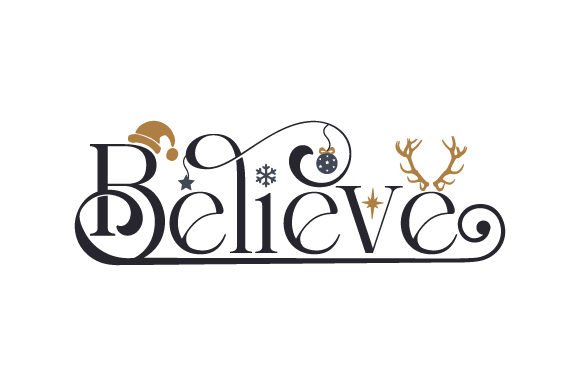 Believe Christmas Craft Review for Real Projects