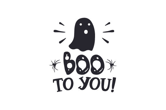 Boo to You: A Playful Halloween Embroidery Design for Real Projects