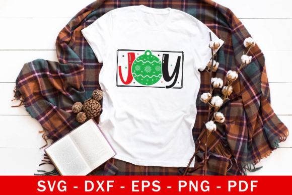 Christmas SVG Design Review: Joy, Christmas Quote for Real Projects