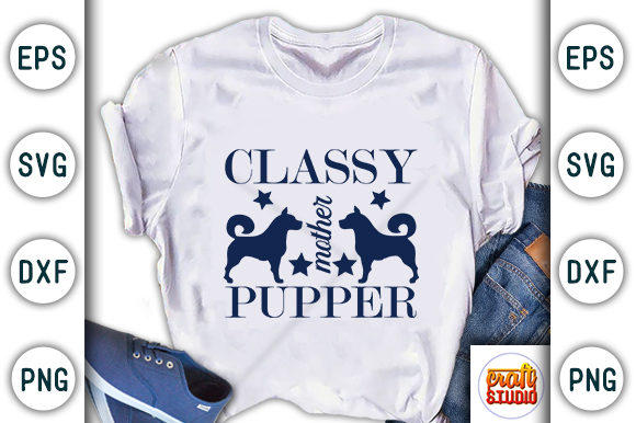 Classy Mother Pupper Embroidery Review