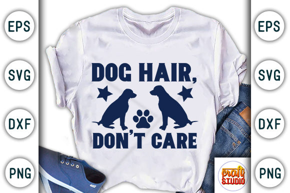 Dog Hair, Don't Care: An Embroidery Review