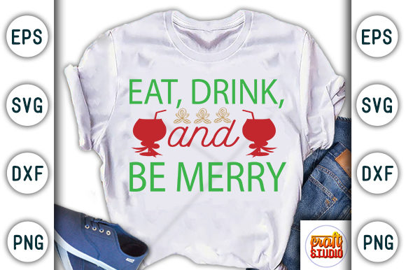 Eat, Drink and Be Merry: A Practical Embroidery Design Review