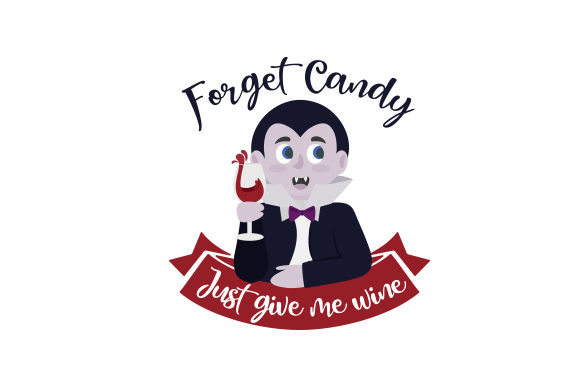Forget Candy Just Give Me Wine Embroidery Design Review