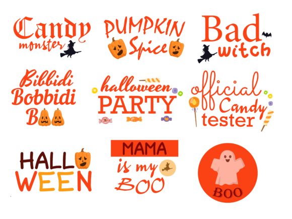 Halloween Quotes Design Review