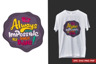 Impossible Until Done: A Designer’s Review