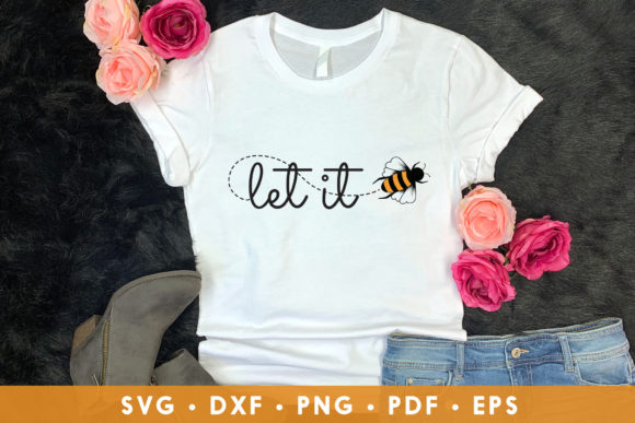 Let It Bee: A Versatile Embroidery Design for Real Projects