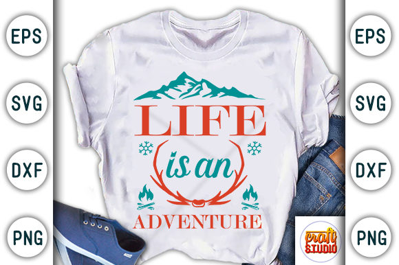 Life Is an Adventure Embroidery Design Review