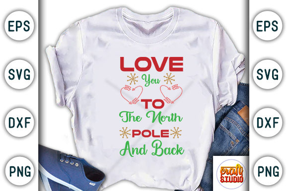Love You to the Pole and Back – A Versatile Embroidery Design for Real Projects