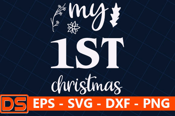 My 1st Christmas Embroidery Review