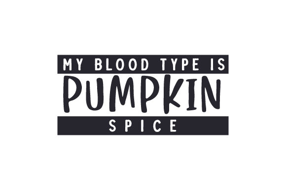 My Blood Type is Pumpkin Spice: A Playful Embroidery Design Review