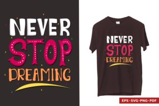 Never Stop Dreaming Embroidery Review