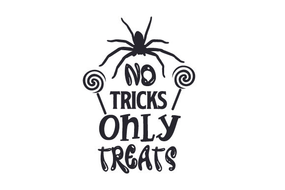 No Tricks Only Treats Embroidery Design Review