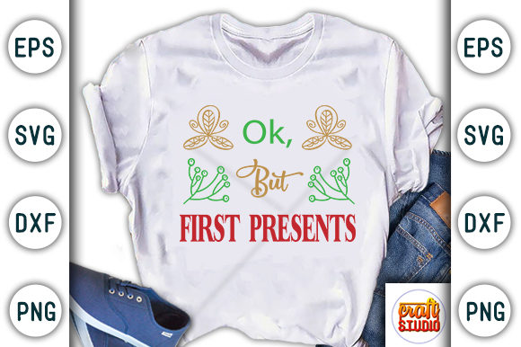 Ok, But First Presents Review: A Holiday Embroidery Design Worth Considering
