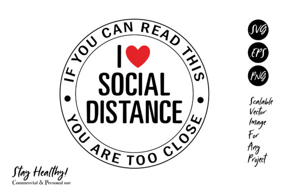 Review: Social Distance, Sublimation for Embroidery
