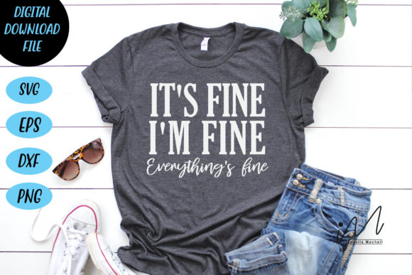 Sarcasm T-shirt Quote SVG Review for Real Embroidery Projects