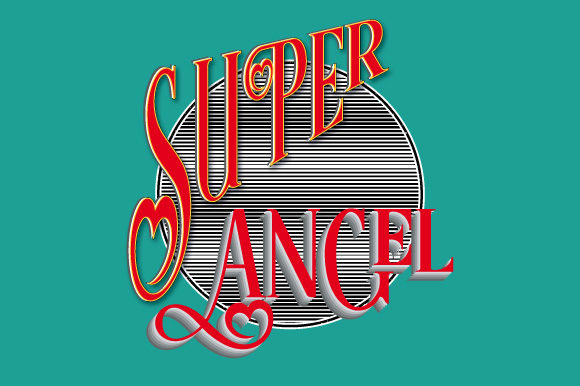 Super Angel Quote Vector Design: A Designer’s Review