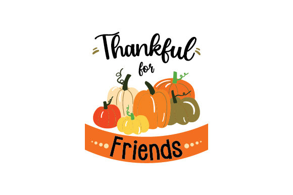 Thankful for Friends Embroidery Design Review