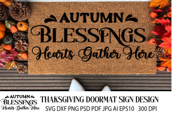 Thanksgiving Doormat Quote SVG Review for Real Projects