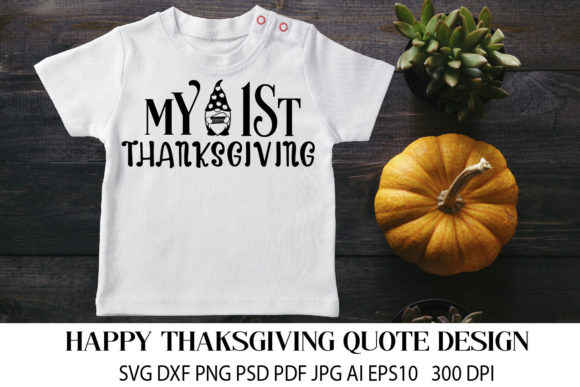 Thanksgiving Gnome Quote SVG Review: A Cozy Holiday Design