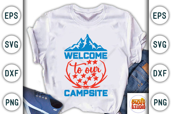 Welcome to Our Campsite