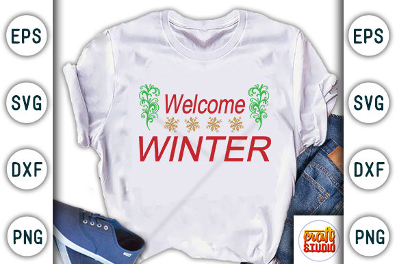 Welcome Winter Embroidery Design Review