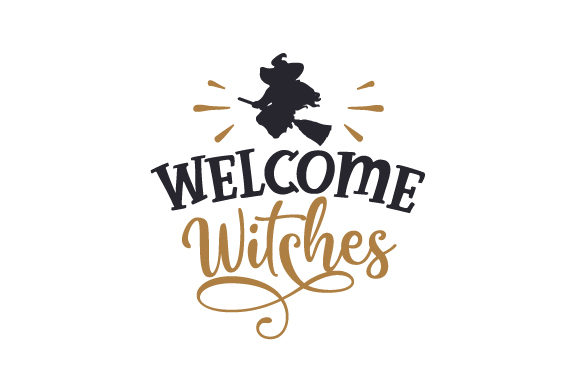Welcome Witches Embroidery Design Review